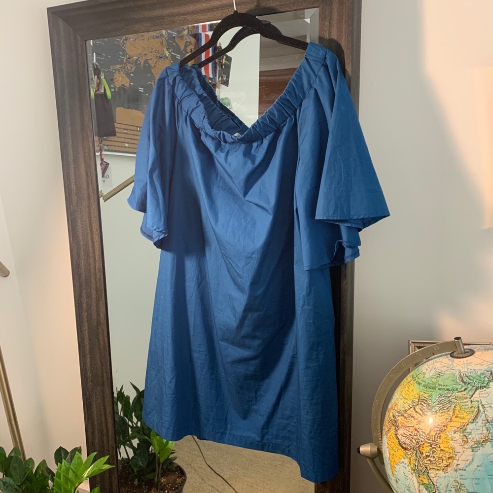 Off the Shoulder Dress